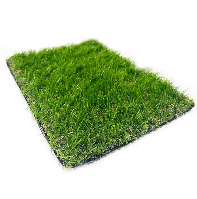 Leroymerlin Erba Artificiale 30 Mm 4F GROUP Deluxe Al Rotolo 5 X 2 M 10 M²