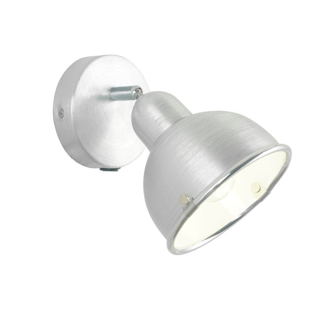 Leroymerlin Faretto Decorativo Senza Fonte Luminosa 1 Luci Farell E14 INSPIRE