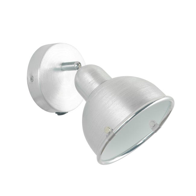 Leroymerlin Faretto Decorativo Senza Fonte Luminosa 1 Luci Farell E14 INSPIRE