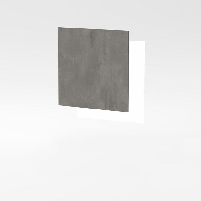 Leroymerlin Frontale cassetto banda per forno DELINIA One L 60 x H 60 cm ossido