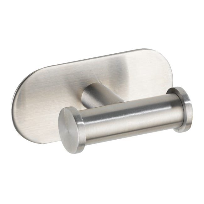 Leroymerlin Gancio adesivo WENKO Orea Matt portata massima 10 kg