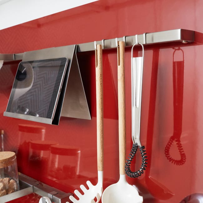 Leroymerlin Gancio Da Appendere DELINIA ID In Inox Argento