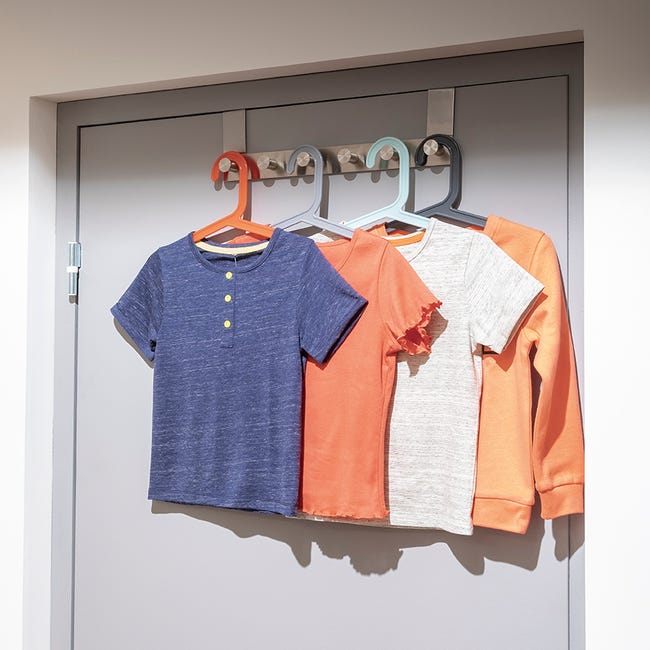 Leroymerlin Gruccia Per Bambini Antiscivolo L 34 X H 20.5 Cm Multicolore