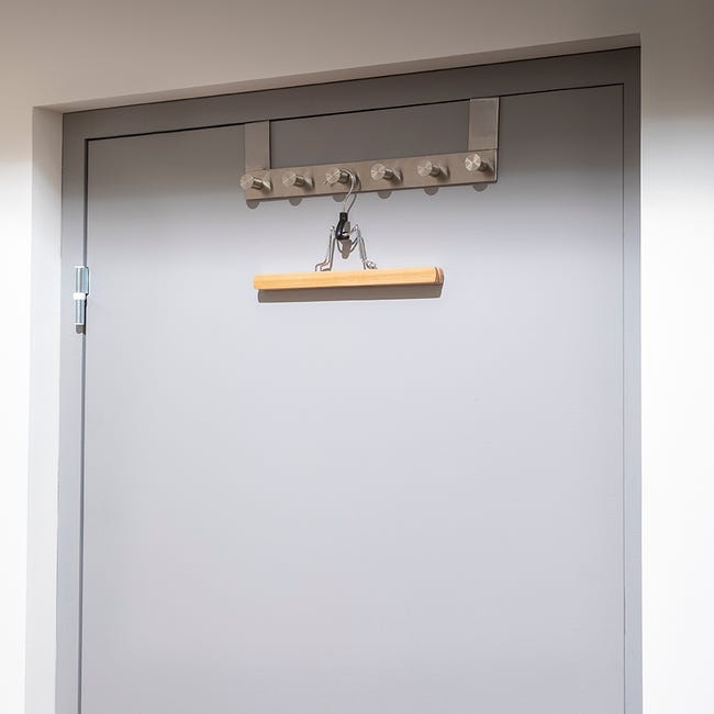 Leroymerlin Gruccia Porta-pantaloni L 28 X H 16.1 Cm