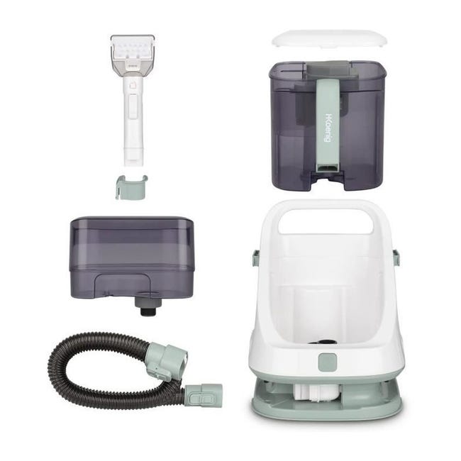 Leroymerlin H.Koenig Pulitore Tessile Portaile Per Letti Divani Tappeti TWT77