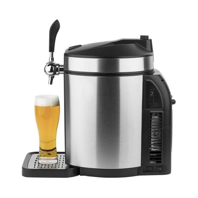 Leroymerlin H.Koenig Spillatore Birra BW1880 Compatibile Con I Fusti Universali Pressurizzati E Non Da 5L 65W
