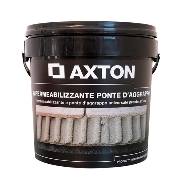 Leroymerlin Impermeabilizzante Ponte D'aggrappo AXTON 5 Kg