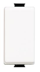 Leroymerlin Interruttore unipolare Matix Matix BTICINO bianco