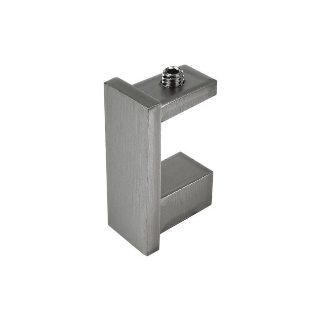 Leroymerlin Kit Per Binario Tenda Per Onda Semplice Futura Senza Corda Cromo In Alluminio 200 Cm