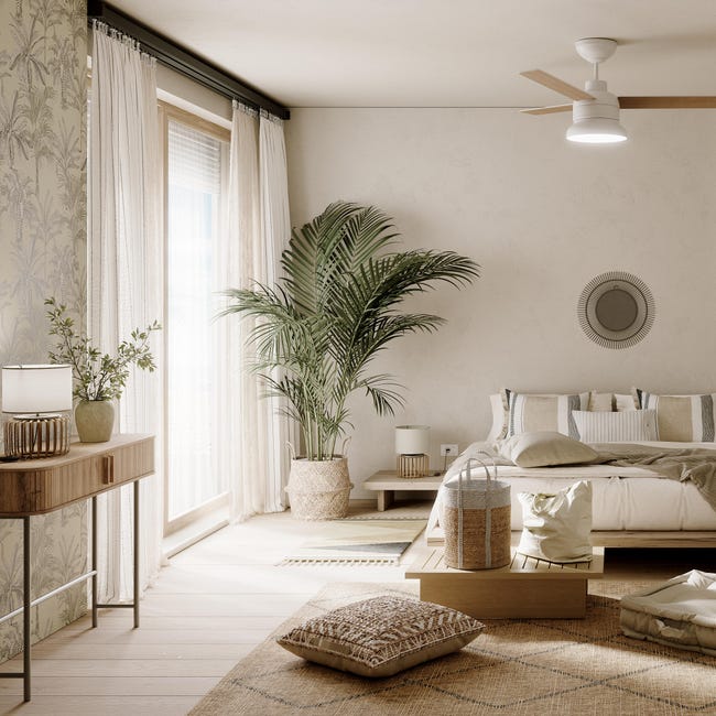 Leroymerlin Kit Per Binario Tenda Per Onda Semplice Square Senza Corda Nero In Alluminio 200 Cm