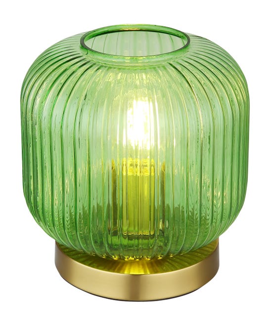 Leroymerlin Lampada Da Tavolo Moderno Normy E27 GLOBO