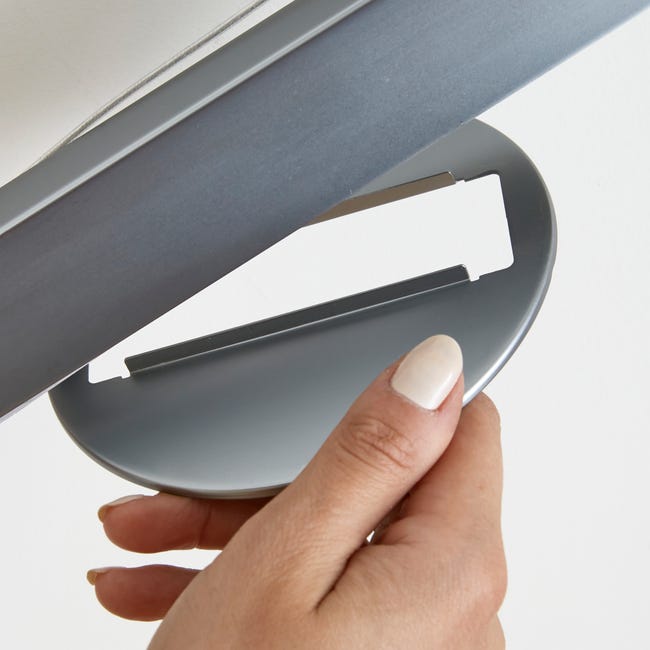 Leroymerlin Lampadario LED Moderno Fonda Grigio Luce Calda 2190 Lumen INSPIRE