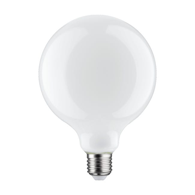 Leroymerlin Lampadina LED filamento E27 globo opaco luce naturale 11W= 1521LM (equiv 100 W) 330° LEXMAN