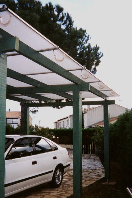 Leroymerlin Lastra In Policarbonato Alveolare Traslucido ONDULINE Onduclair PCMW L 200 Cm X 98 Cm X S 10 Mm