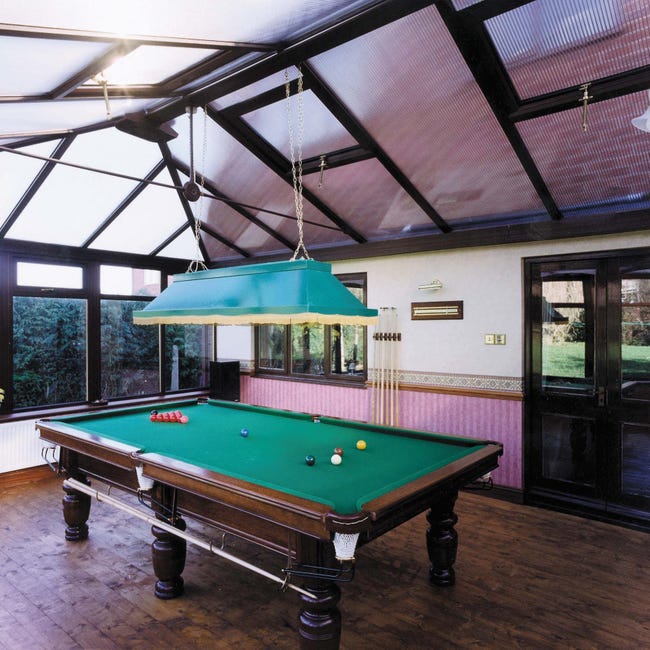 Leroymerlin Lastra In Policarbonato Alveolare Traslucido ONDULINE Onduclair PCMW L 300 Cm X 98 Cm X S 10 Mm