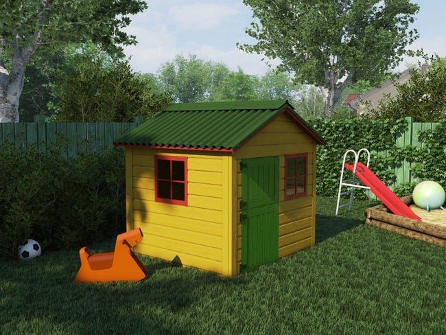 Leroymerlin Lastra Ondulata Da Copertura BASE ONDULINE Fibrobituminosa L 200 X L 85 Cm Sp 2.6 Mm Verde