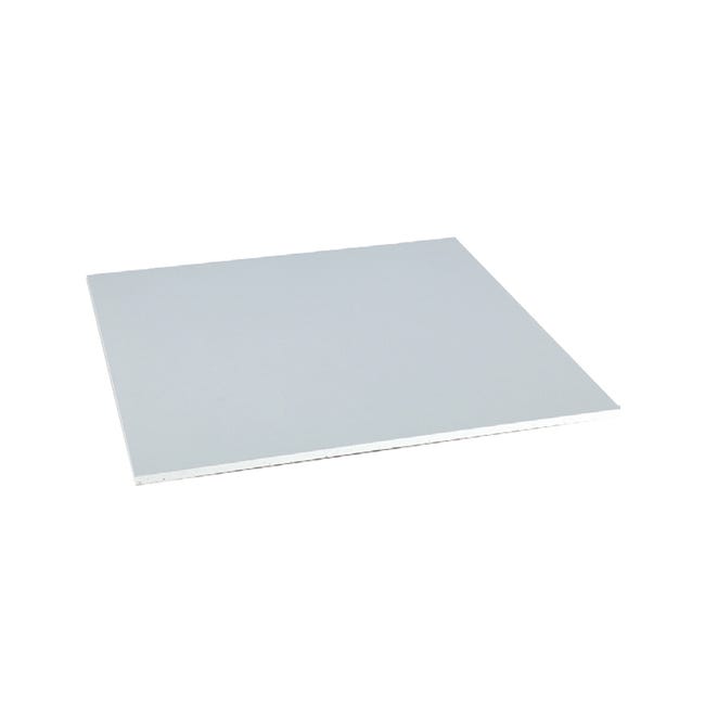 Leroymerlin Lastra Per Controsoffitto GYPROC Activair 600 X 600 X 9.5 Mm