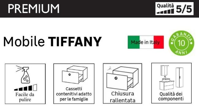 Leroymerlin Lavabo Da Appoggio New A Incasso Rettangolare In Ceramica L 100 X P 46 X H 1.8 Cm Bianco