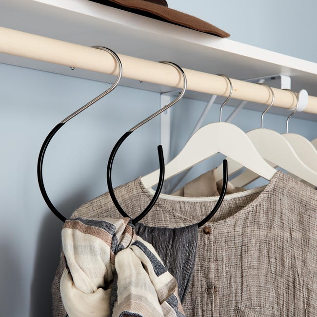 Leroymerlin Appendini Per Sciarpe L 15.5 X H 23 Cm