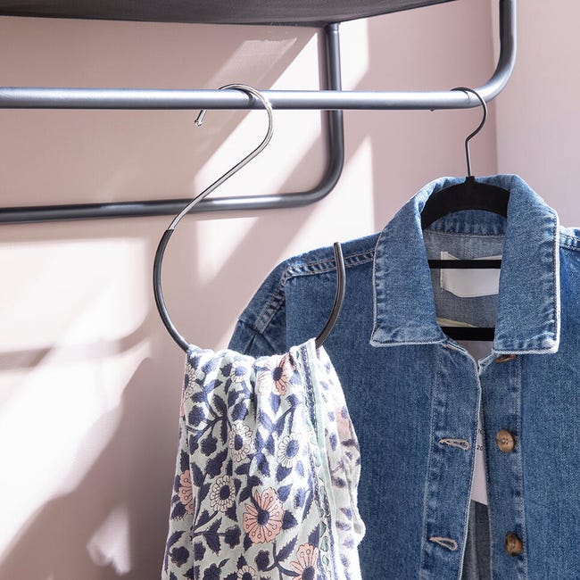 Leroymerlin Appendini Per Sciarpe L 15.5 X H 23 Cm