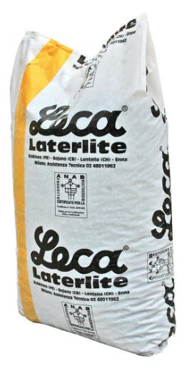 Leroymerlin Argilla Espansa LECA 8-20 20 Kg