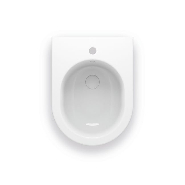 Leroymerlin Bidet Filomuro Vogue Bianco