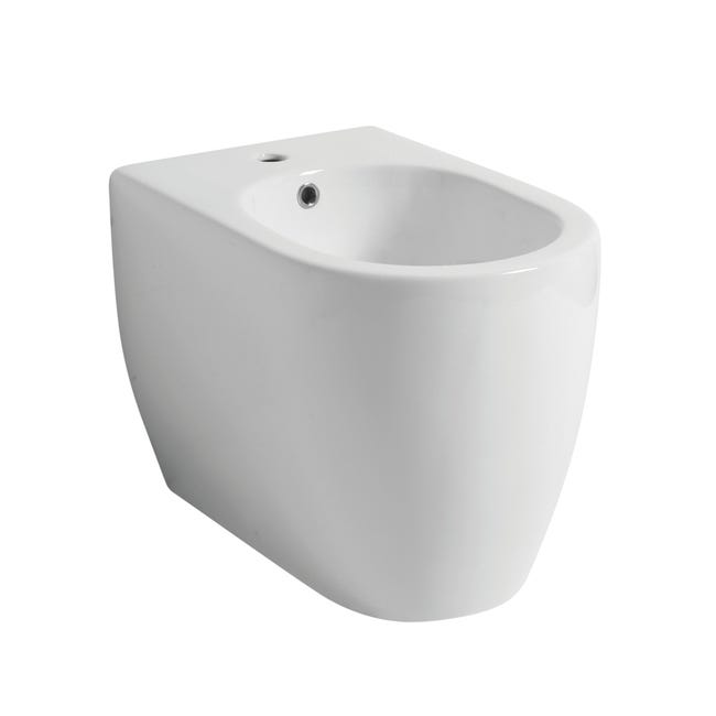 Leroymerlin Bidet filomuro vogue Bianco