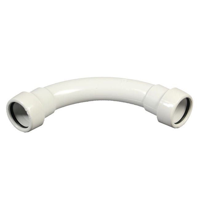 Leroymerlin Curva 90° In Pvc Ø 20 Mm