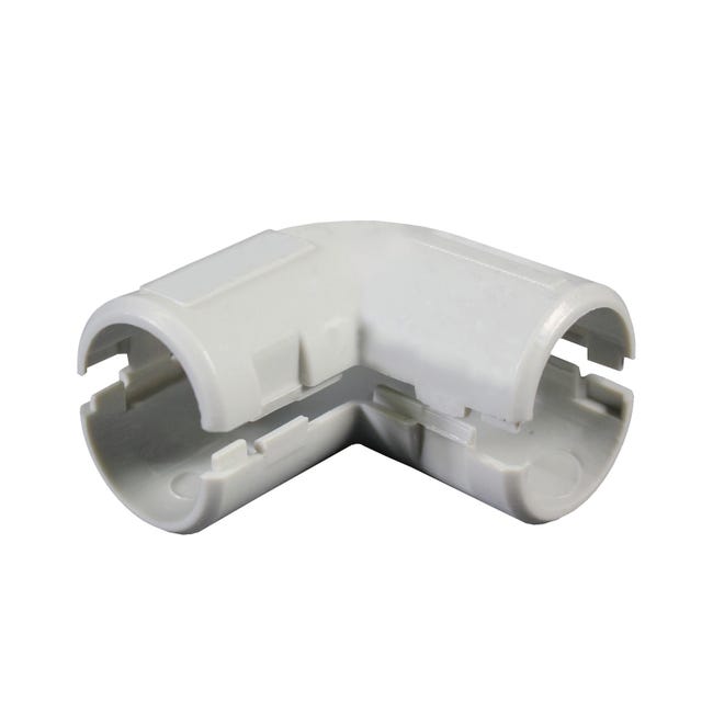 Leroymerlin Curva ispezionabile in pvc Ø 20 mm