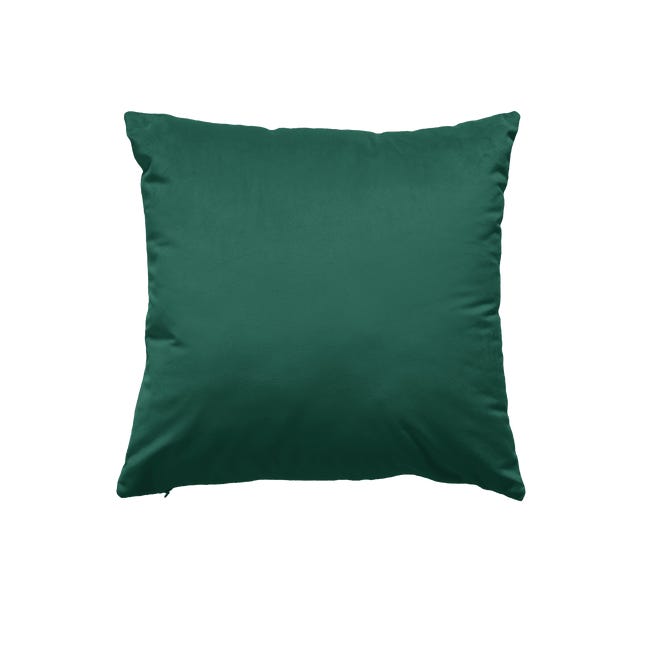 Leroymerlin Cuscino INSPIRE Tony verde 45 x 45 cm
