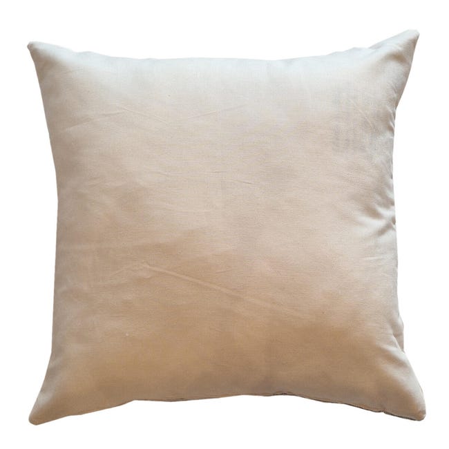 Leroymerlin Cuscino Laggan Beige 42 X 42 Cm