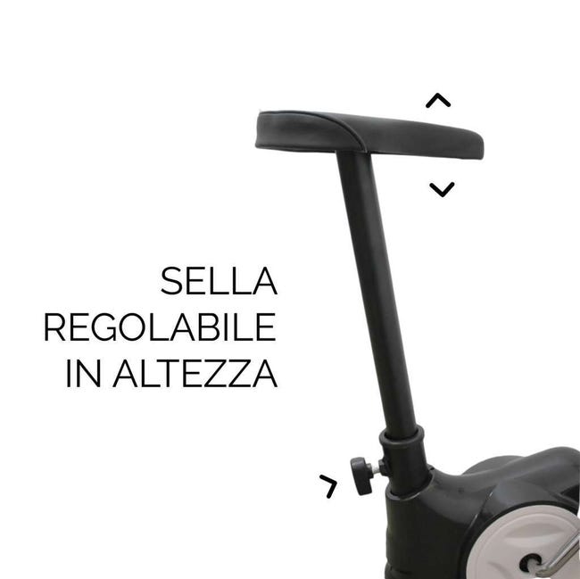 Leroymerlin Cyclette Easy Belt FF