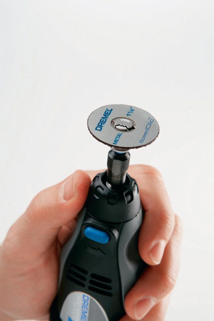 Leroymerlin Disco DREMEL 12 Pezzi