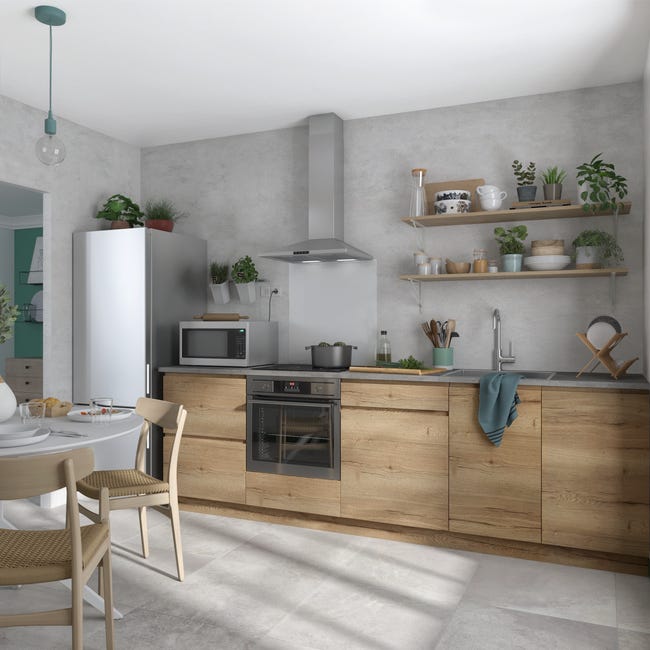 Leroymerlin Gancio Da Appendere DELINIA ID Nero