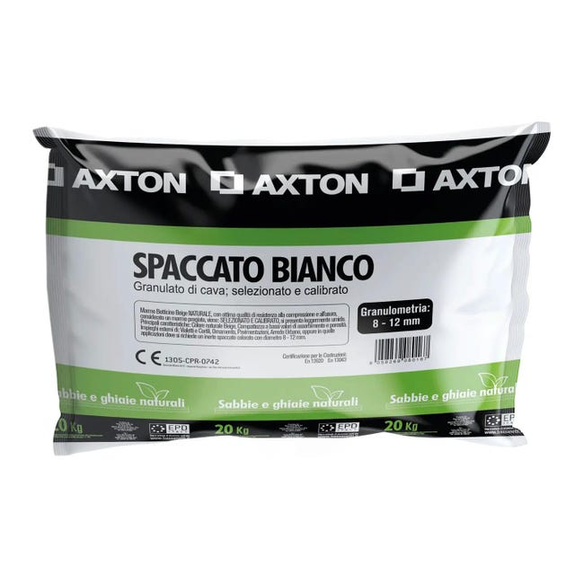 Leroymerlin Ghiaia AXTON 20 kg