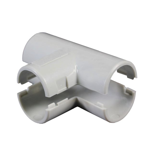 Leroymerlin Giunzione a t in pvc Ø 16 mm