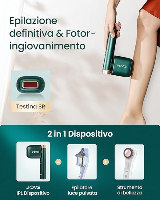 Leroymerlin JOVS Venus Pro Upgraded Edition