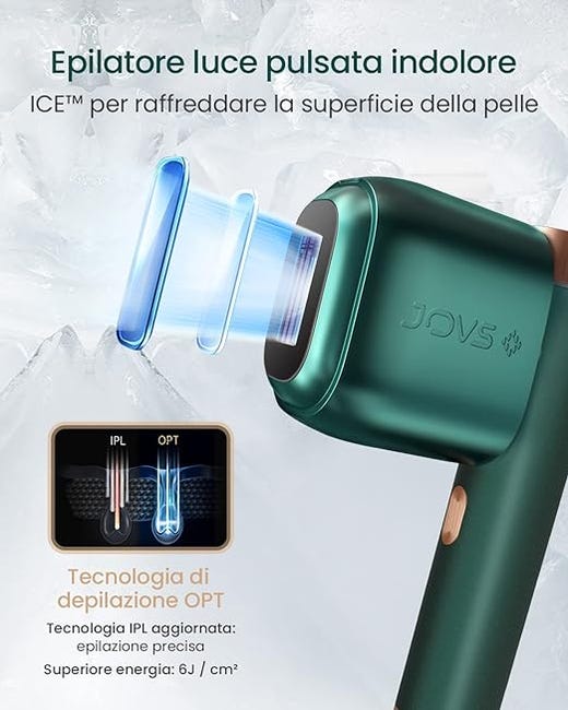 Leroymerlin JOVS Venus Pro Upgraded Edition