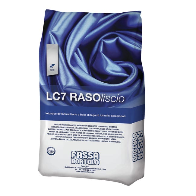 Leroymerlin Malta FASSA BORTOLO LC7 4 kg