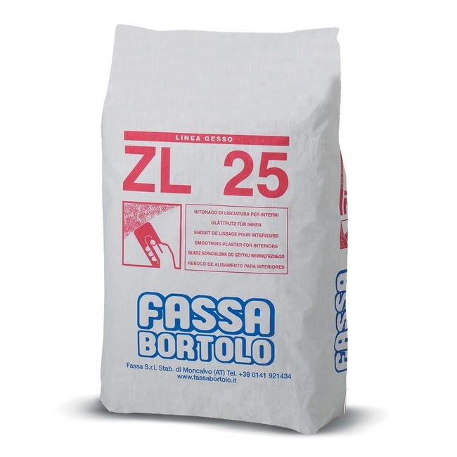 Leroymerlin Malta FASSA BORTOLO ZL25 5 kg