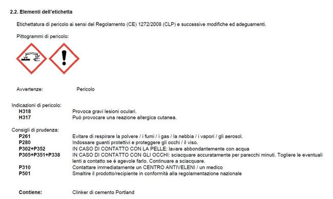 Leroymerlin Massetto FASSA BORTOLO SC420P 25 Kg