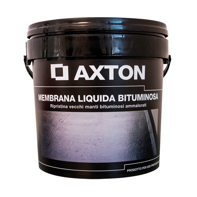 Leroymerlin Membrana liquida AXTON 5 kg