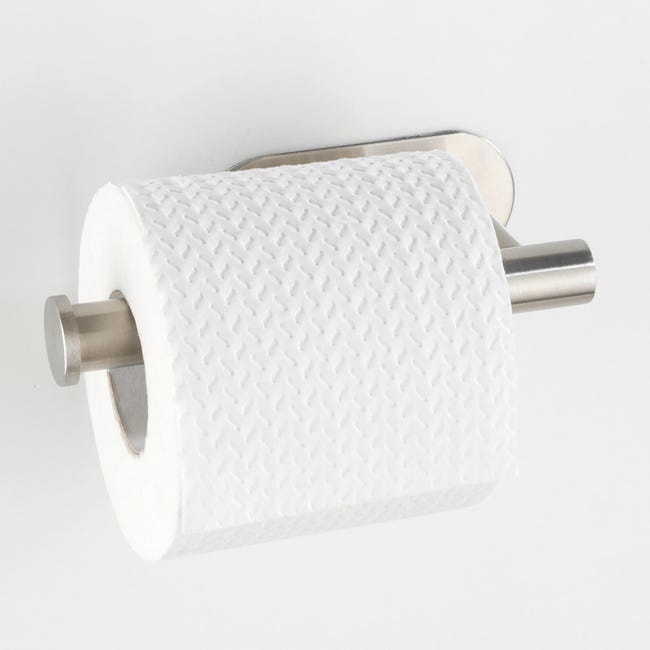 Leroymerlin Porta Rotolo Aperto Orea Matt Satinato