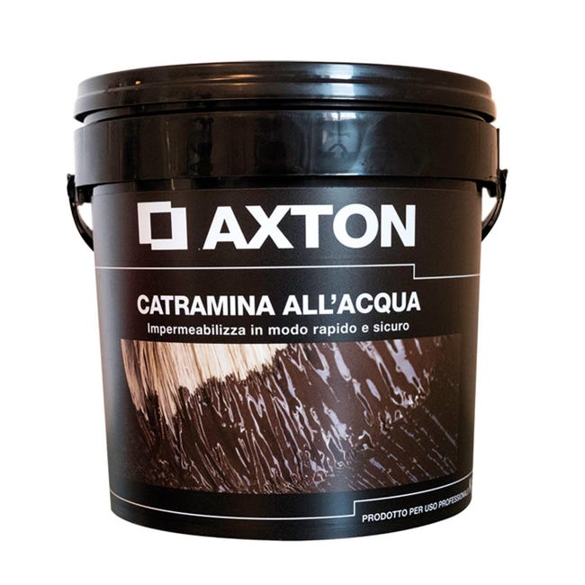 Leroymerlin Primer Bituminoso AXTON 5 Kg