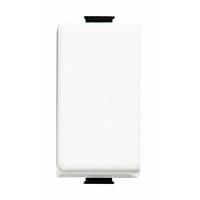 Leroymerlin Pulsante assiale Matix BTICINO bianco