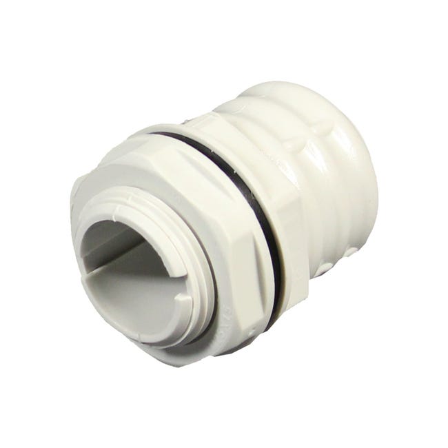 Leroymerlin Raccordo scatola-guaina in pvc Ø 16 mm