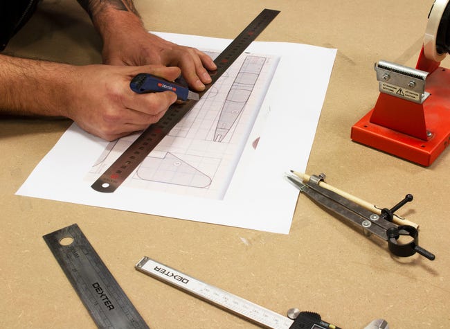 Leroymerlin Riga DEXTER In Acciaio 50 Cm