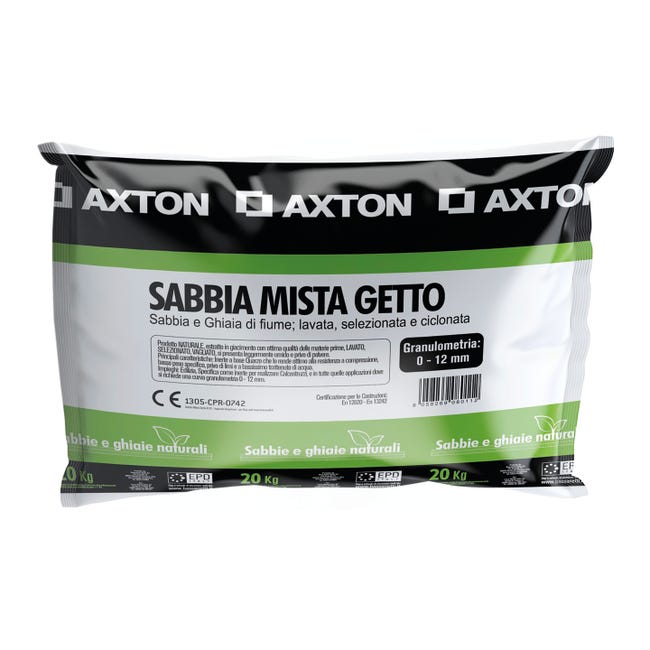 Leroymerlin Sabbia AXTON 20 Kg