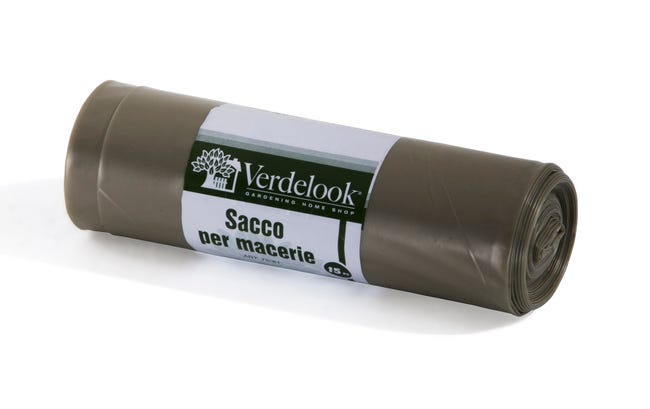 Leroymerlin Sacco macerie 35 L 15 pezzi