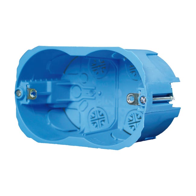 Leroymerlin Scatola da incasso 3 moduli GDO10072